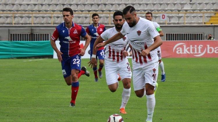 Hatayspor’da transfer yasağı kalktı