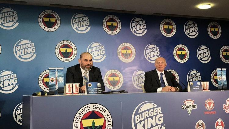 Fenerbahçe’ye yeni sponsor