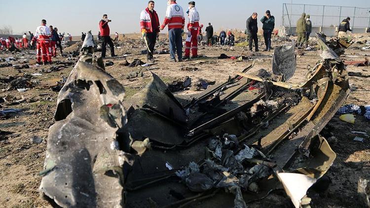 İranın düşürdüğü Ukrayna uçağında ölenlerin 50sinin kimliği belirlendi
