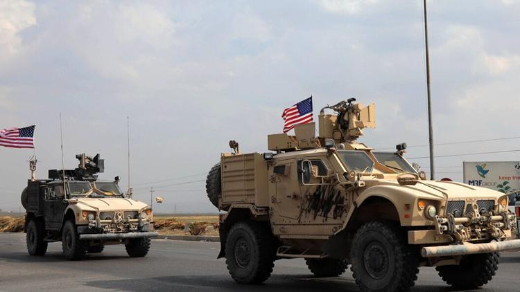 ABD ordusu, Suriyedeki üslerini takviye etti