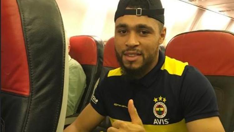 Fenerbahçenin yeni transferi Falette İstanbula döndü