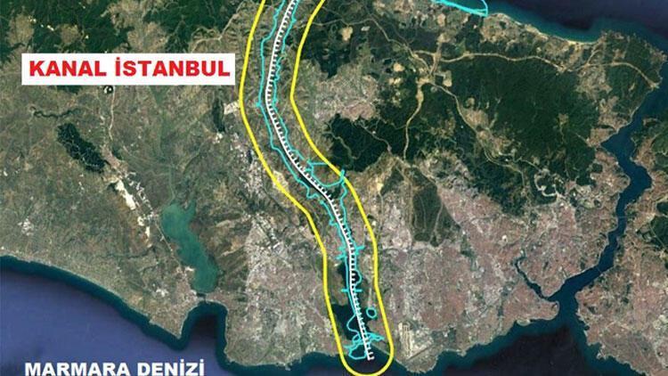 Son dakika haberi: Bakan Turhandan çok önemli Kanal İstanbul açıklaması Projeyle üç ülke ilgileniyor