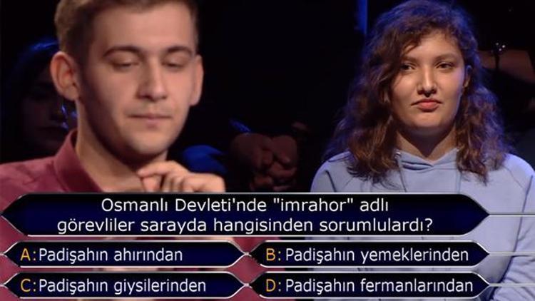 Osmanlı Devletinde imrahor adlı görevliler sarayda hangisinden sorumlulardı