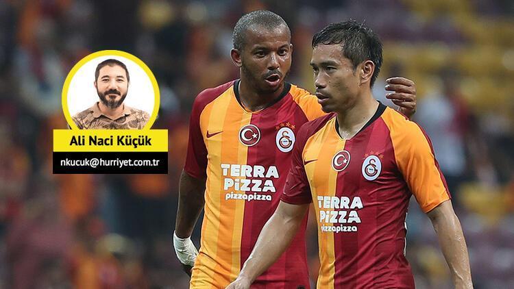Son dakika transfer haberleri | Galatasarayda Nagatomo ve Mariano ile yollar ayrılıyor
