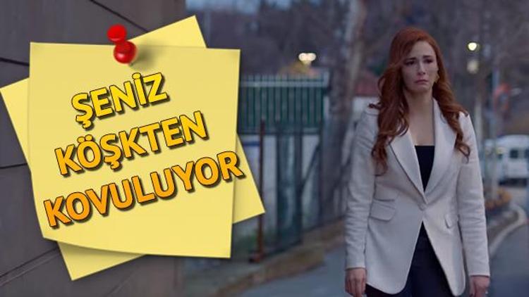 Zalim İstanbulun yeni bölümünde Agah Şenizi kovuyor İşte Zalim İstanbul 27. bölüm fragmanı