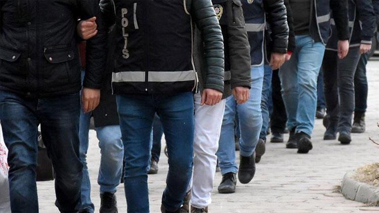 Trabzon merkezli FETÖ/PDY operasyonunda 10 şüpheli gözaltına alındı