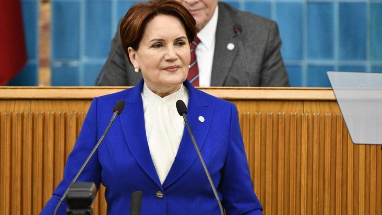 Meral Akşener: Türkiye, milli menfaatleri için her yere asker gönderebilir