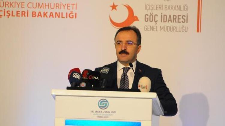 İçişleri Bakan Yardımcısı Çataklı: Ülkemiz göç yönetimi ile dünyaya örnek oldu