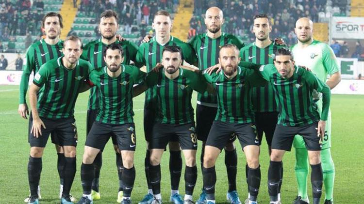 Akhisarspor iyi başlayacak