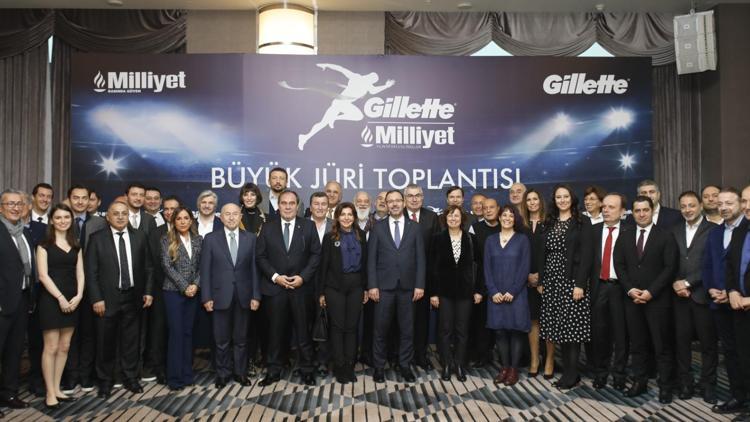 Gillette Milliyet Yılın Sporcusu Ödülleri oylamaya açıldı