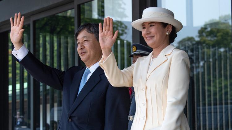 Japonya İmparatoru ve eşi bir ilki gerçekleştirecek