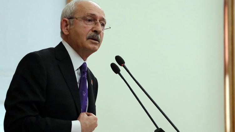 Kılıçdaroğlu: Doğu Akdenizde bizim hakkımız var