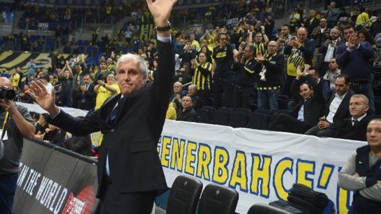 Fenerbahçe Beko 86-64 ASVEL | Maçın özeti