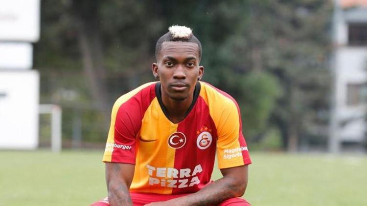 Galatasaraya Henry Onyekuru müjdesi