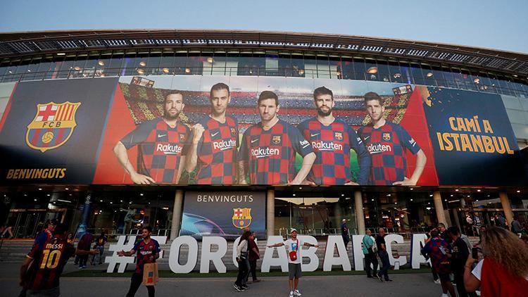 Para liginin yeni şampiyonu Barcelona