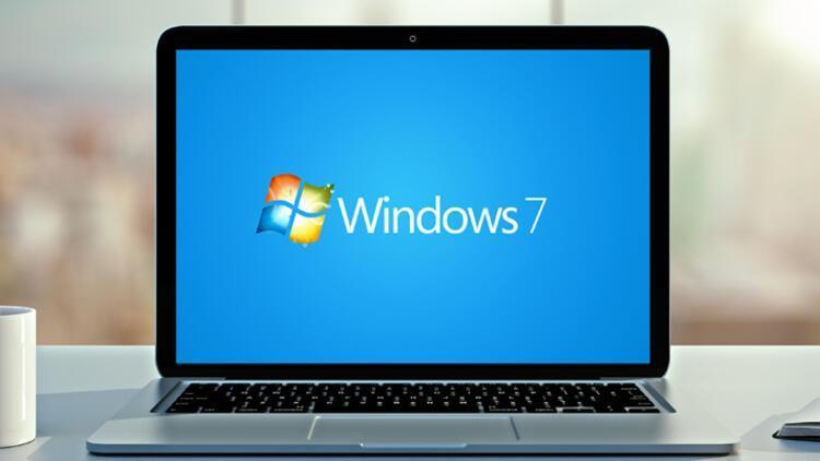 Dikkat Windows 7 için son gün bugün