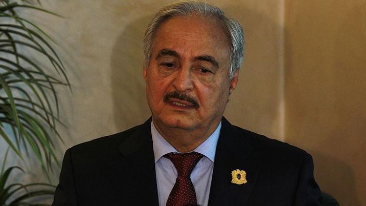 Hafter, Libyada ateşkes anlaşmasını neden imzalamadı