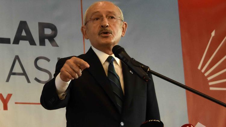 Kılıçdaroğlu: Dış politikayı barış eksenli yapmamız lazım