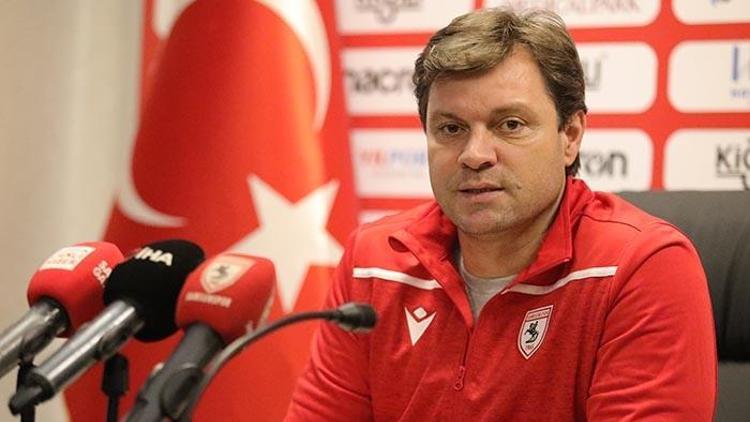 Burak Çalık ve Veli Çetin Samsunspor’da