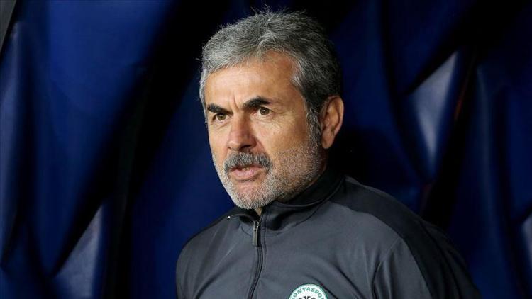 Konyaspor Teknik Direktörü Aykut Kocaman: Son sözü para söylüyor