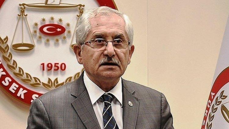 YSK Başkanı Sadi Güven ve 5 üyenin yerine seçim yapılacak