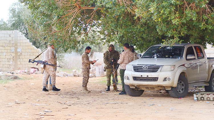 Avrupa Birliğiden Libya alarmı: Türkiye ve Rusya  önderliği ele aldı