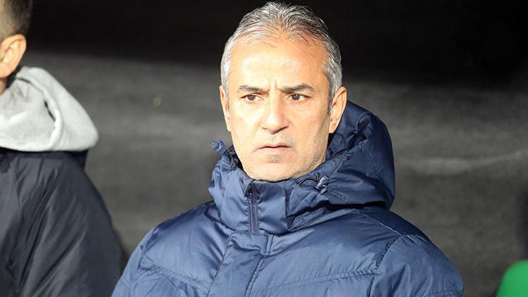 Rizespor Teknik Direktörü İsmail Kartal: Çabuk gol yedik