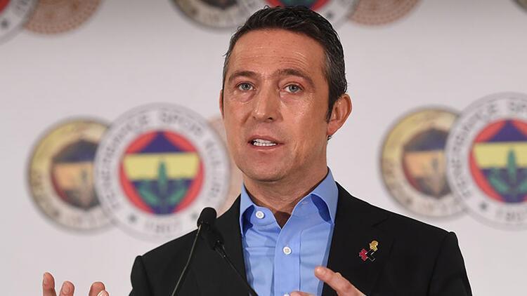Fenerbahçe Başkanı Ali Koç: Bu, tüm Türkiyenin davası