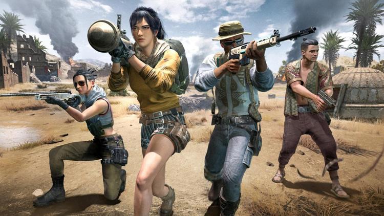 PUBG Sezon 6 Karakin haritasında başlıyor