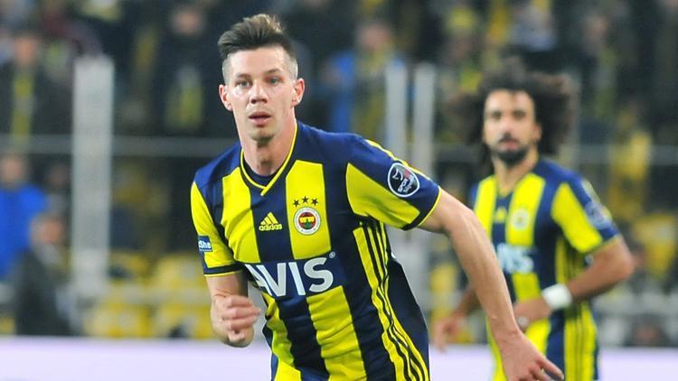 Fenerbahçede transferde son dakika Miha Zajc...