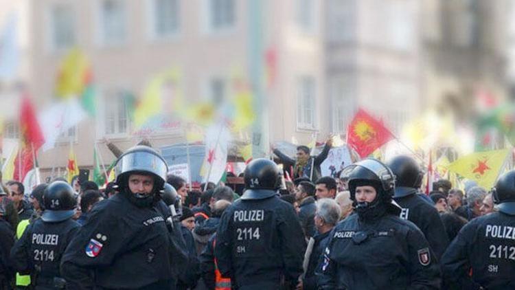 Almanya’da PKK’lı teröriste hapis cezası