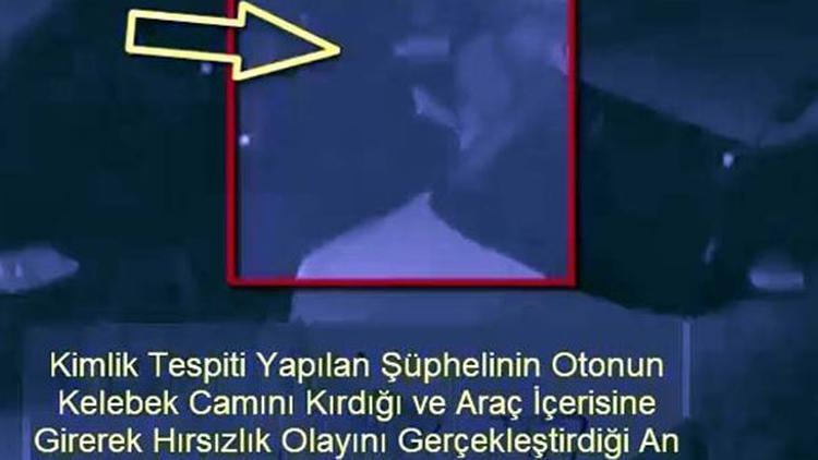 Gaziantep’te, hırsızlık şüphelisi 3 kişi tutuklandı