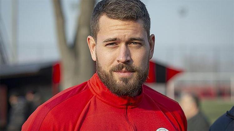 Gençlerbirliğinin yeni transferi Nordfeldt: Atletik bir kaleciyim, ayaklarım iyi