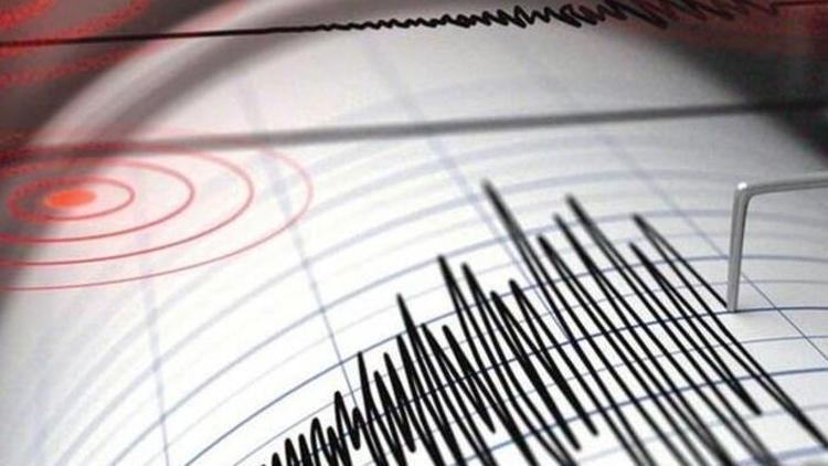Çinin Sincan Uygur Özerk Bölgesinde 5,6 büyüklüğünde deprem