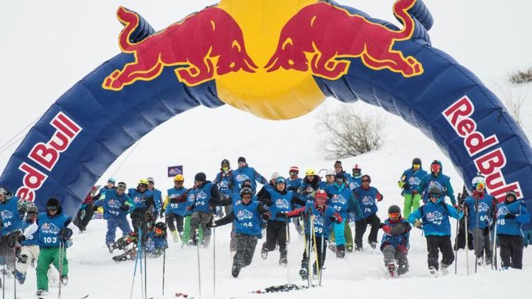 Yılın en büyük kış spor etkinliği Red Bull Homerun’a kayıtlar başladı