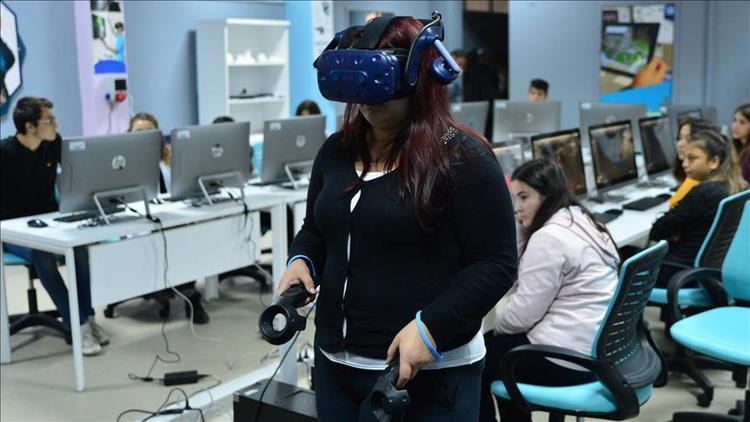 AR/VR pazarı 2022 yılına kadar 32,9 milyar dolara ulaşacak