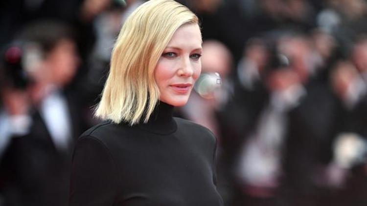 77. Venedik Film Festivalinde jüri başkanı Cate Blanchett olacak