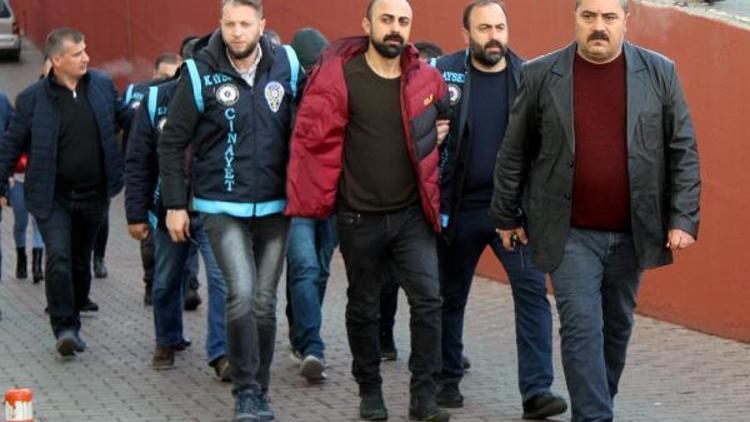 Kayseri polisi 2019da 7 faili meçhul cinayeti çözdü
