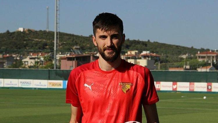 Son dakika | Göztepede Veli Çetinin sözleşmesi feshedildi