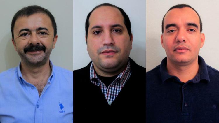 Türk gazetecileri gözaltına alan Mısıra ABden sert uyarı