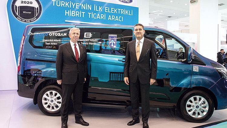 Ankara elektriklendi