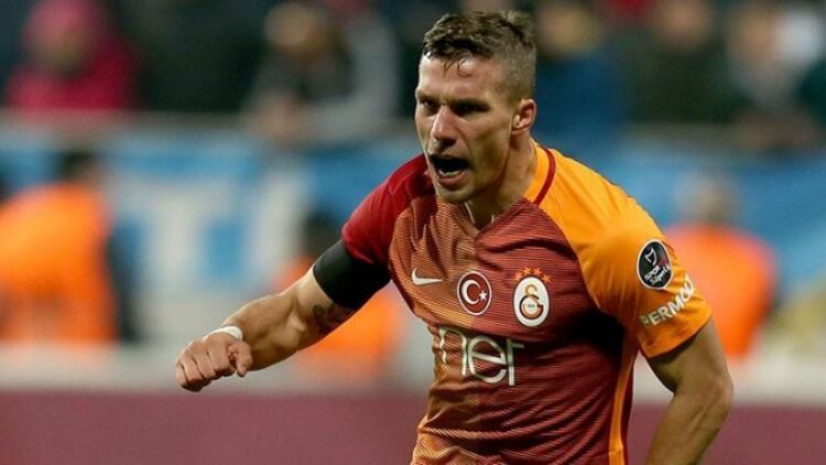 Son dakika transfer haberleri |Antalyaspor’da rota Lukas Podolski