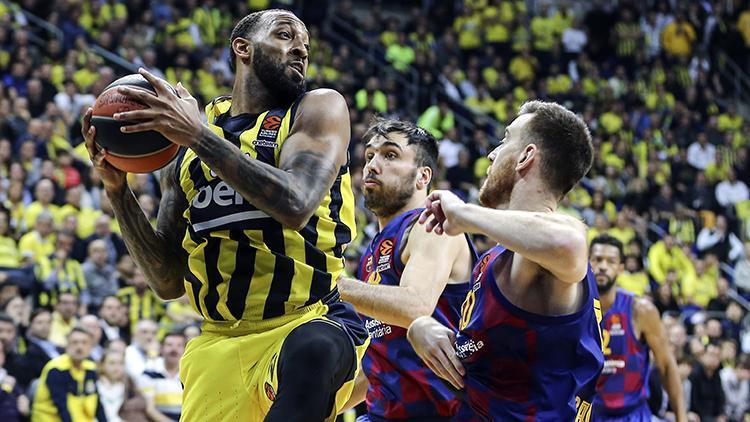 Fenerbahçe Beko 74-80 Barcelona