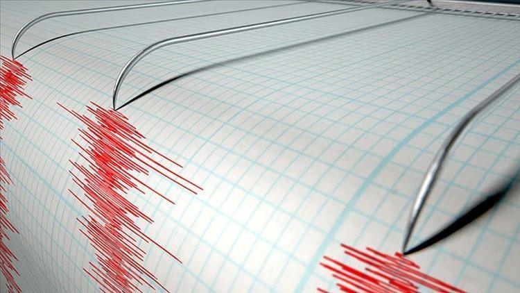 Meksikada 5,3 büyüklüğünde deprem