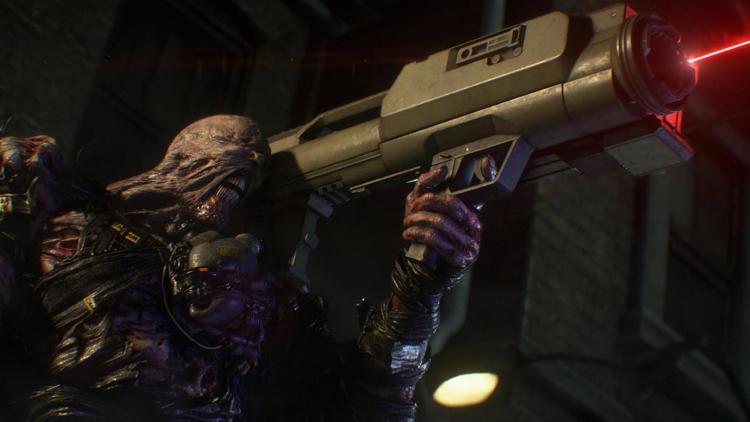Resident Evil 3ün yeni sinematik fragmanı yayınlandı