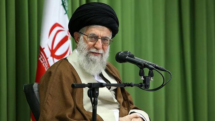 Son dakika haberler: İran dini lideri Hamaney 2012den bu yana ilk kez Cuma namazı kıldıracak