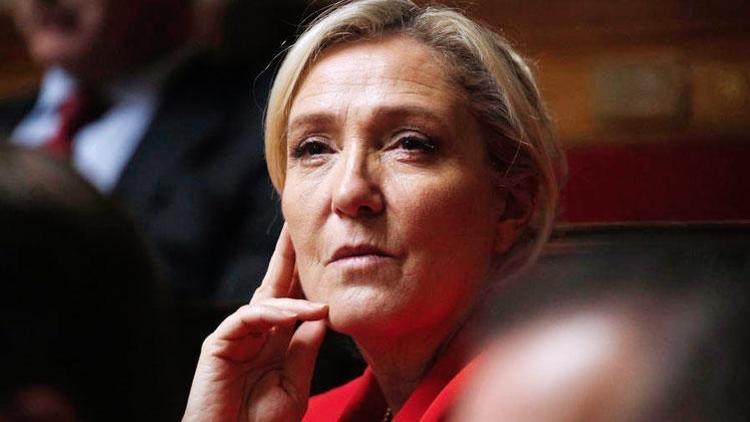 Le Pen yeniden aday: Hedefim, şüphesiz zafer