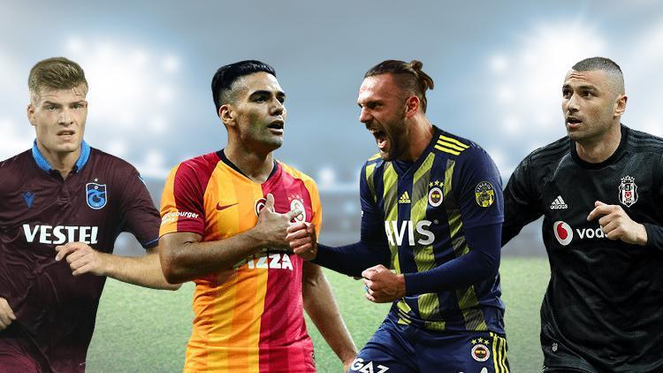 Süper Lig iddaa oyunlarında yenilik Bu hafta atılacak gol sayısı...