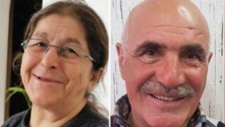 Kayıp Süryani çift, 7 gündür aranıyor