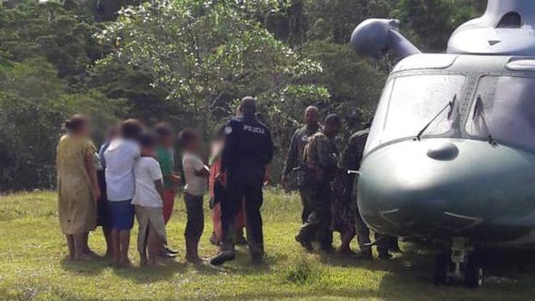 Panamada şeytan çıkarma ayini: Hamile anne ve beş çocuğu öldürüldü